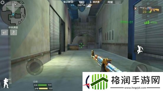 穿越火线**之王AK47