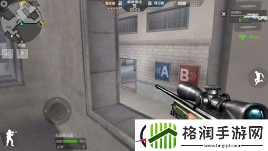 穿越火线卫星基地详细打法心得分享