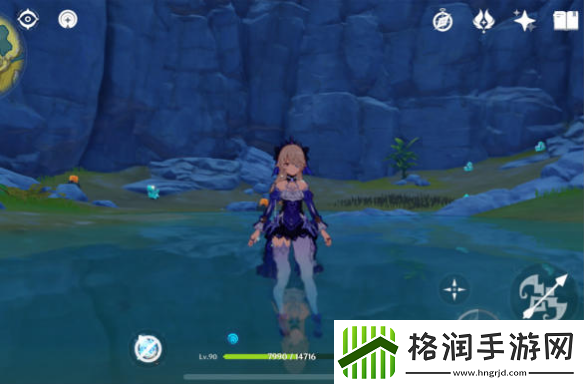 原神水晶矿速刷矿点及路线一览