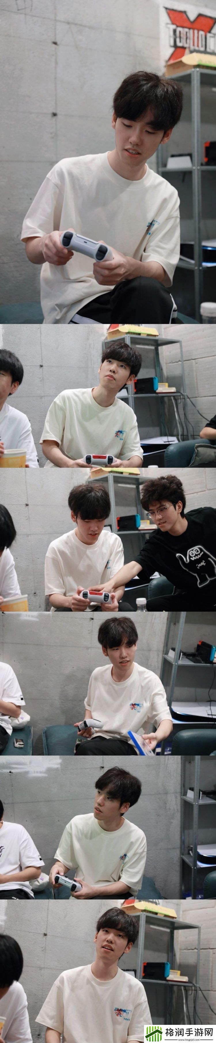 LNG辅助选手Hang分享9月日常