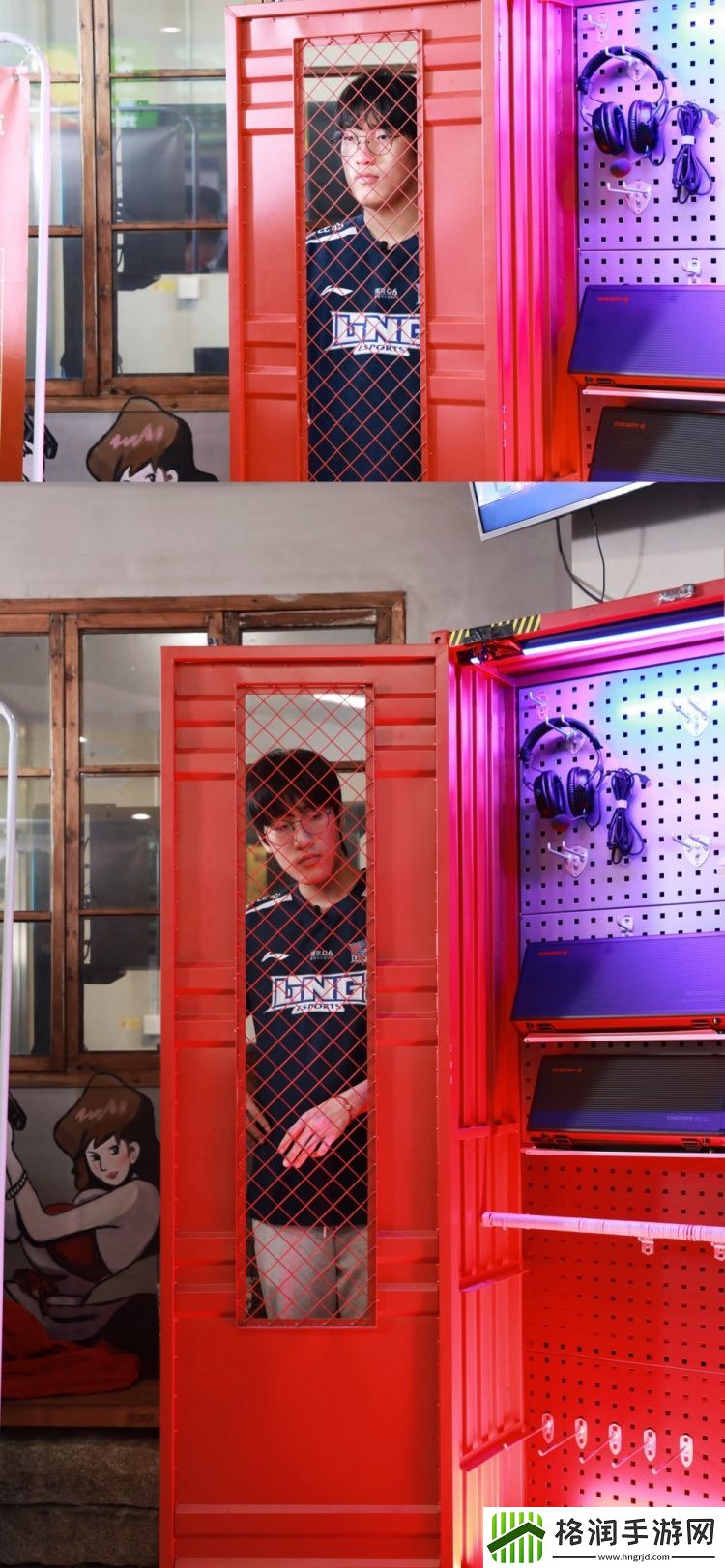 LNG打野Tarzan更新9月日常