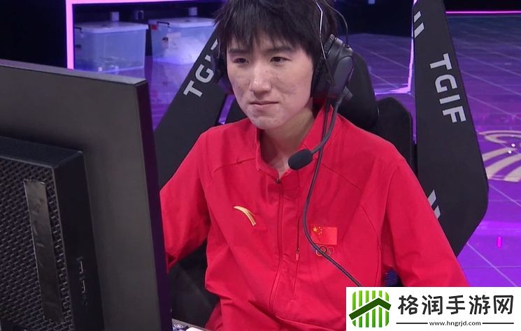 亚运梦三国2决赛第二局中国队人员更换郭润民ID寒潮上场