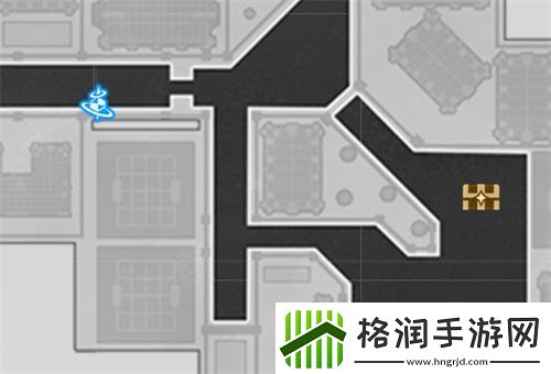 崩坏星穹铁道雅利洛边缘通路宝箱位置在哪