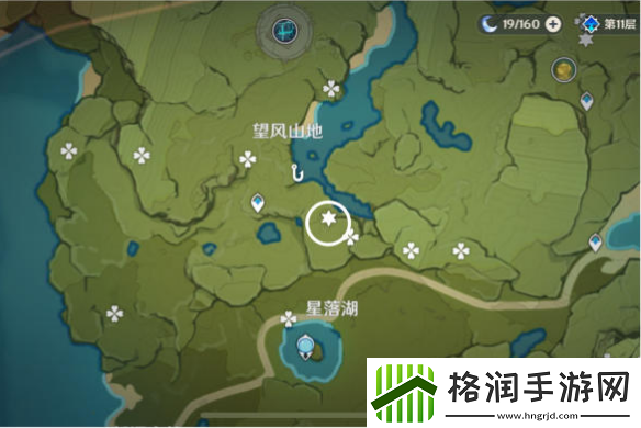 原神水晶矿速刷矿点及路线一览