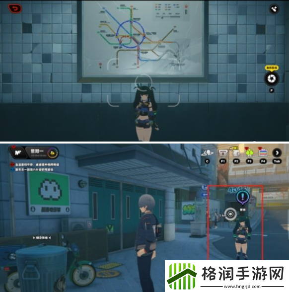 绝区零青衣升阶事件任务怎么做