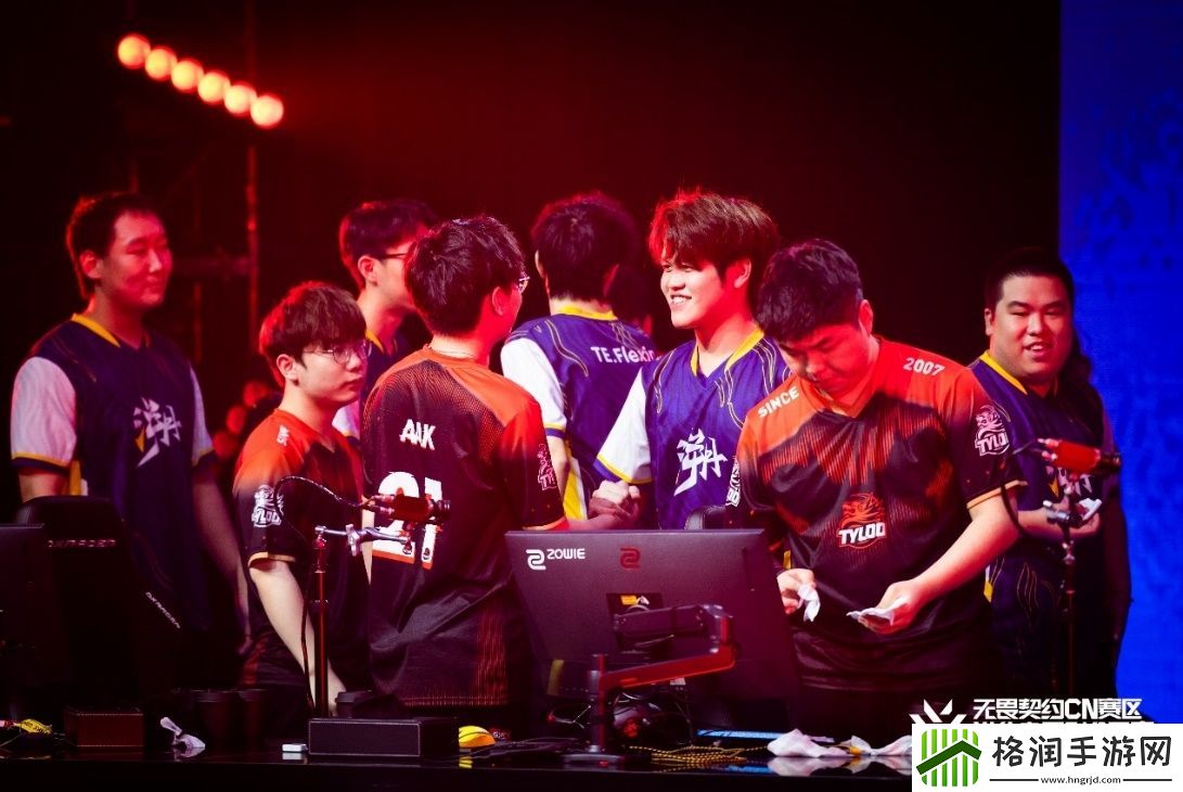 EDG夺得无畏契约CN赛区进化者系列公开赛第一幕
