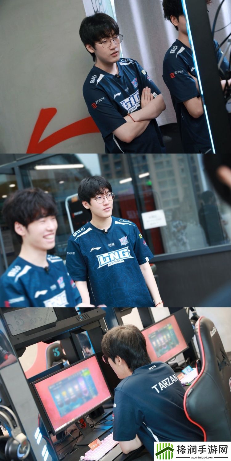 LNG打野Tarzan更新9月日常