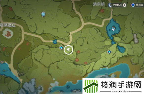 原神水晶矿速刷矿点及路线一览