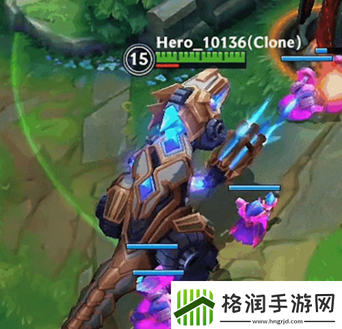 英雄联盟手游海克斯霸龙机甲怎么召唤