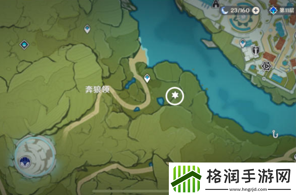 原神水晶矿速刷矿点及路线一览