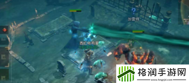 暗黑破坏神不朽寻妻任务图文攻略