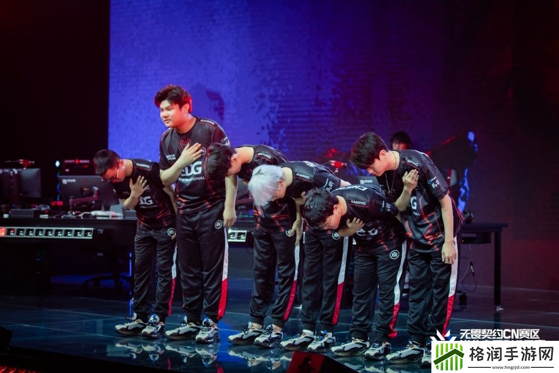 EDG夺得无畏契约CN赛区进化者系列公开赛第一幕