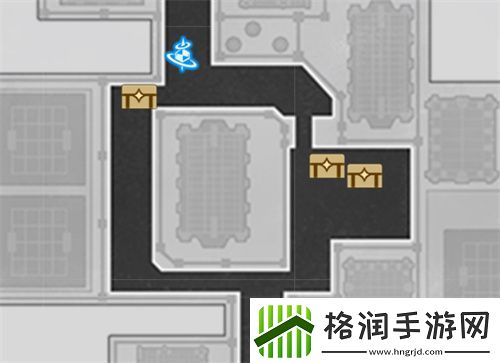 崩坏星穹铁道雅利洛边缘通路宝箱位置在哪