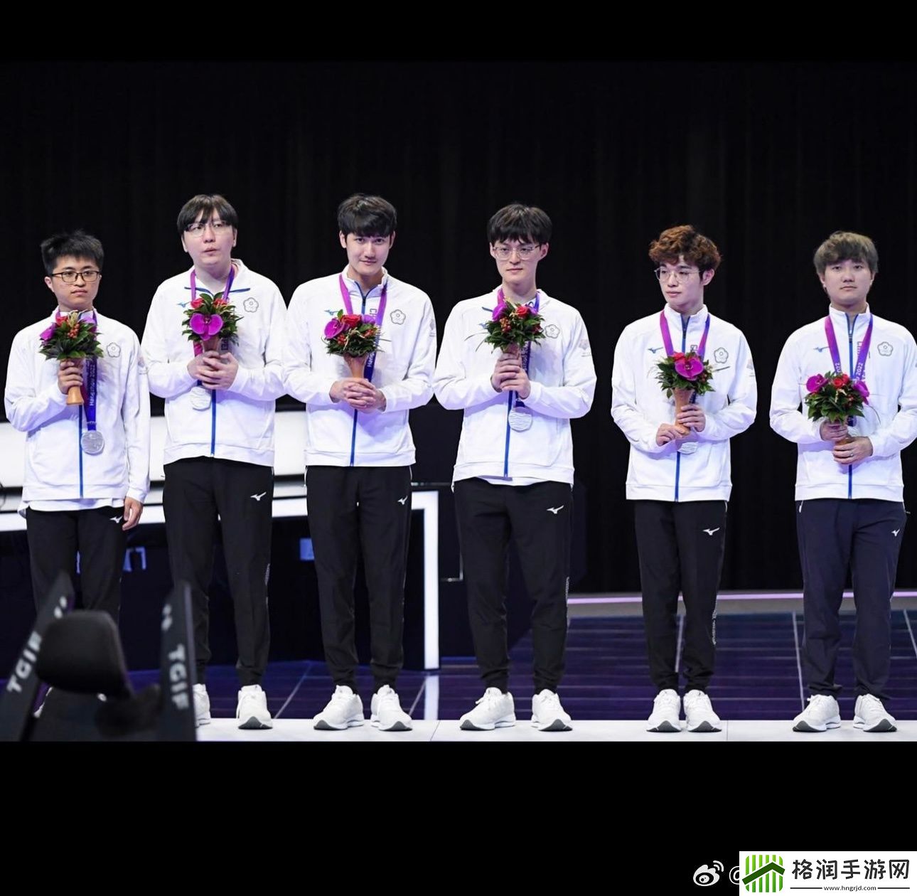 亚运LOL项目中国台北队选手蛇蛇