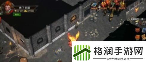 赤血屠龙快速升级方法