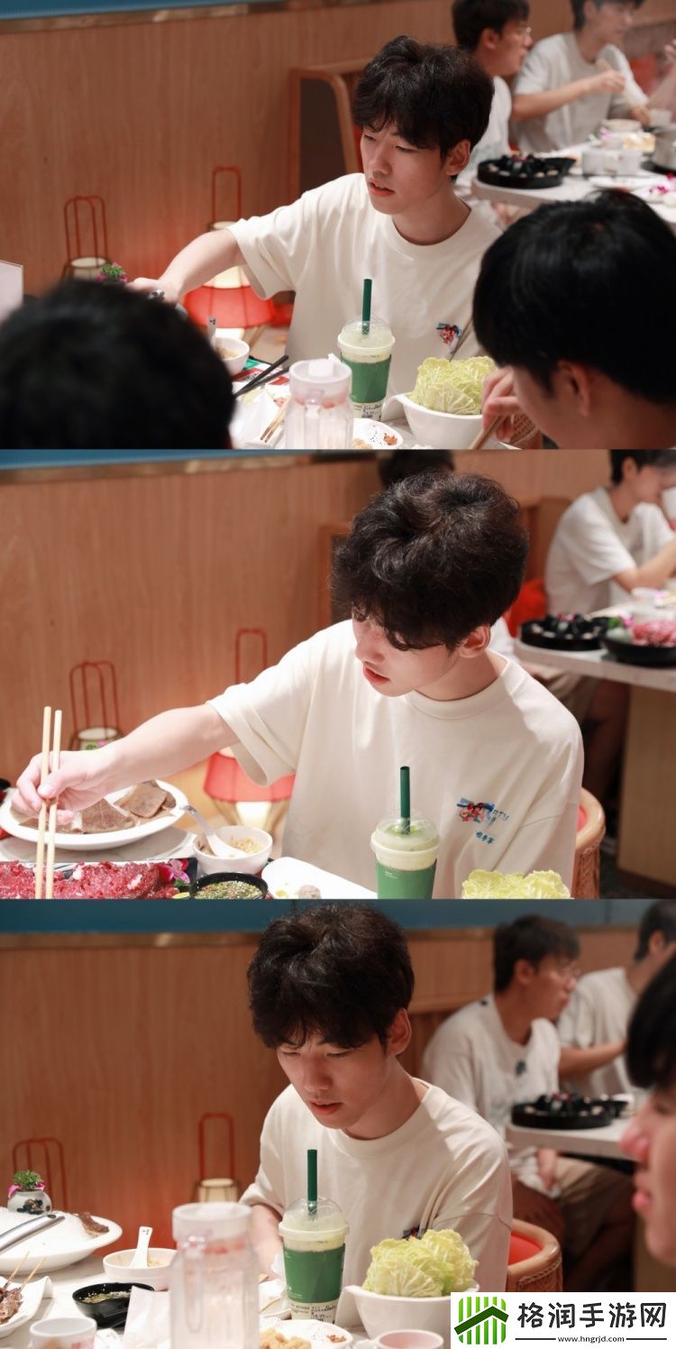 LNG辅助选手Hang分享9月日常