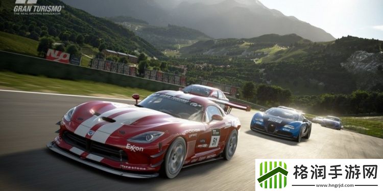 要肝奖杯请抓紧！GTSport在线服务将于明年初关闭