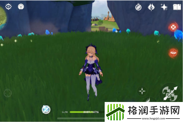 原神水晶矿速刷矿点及路线一览