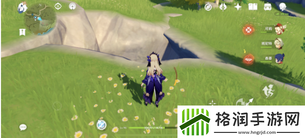 原神水晶矿速刷矿点及路线一览