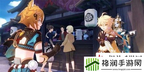 原神五郎邀约任务结局路线怎么选