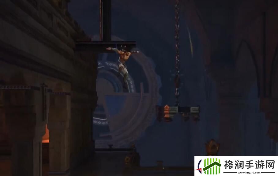 波斯王子失落的王冠虚空之刃在哪