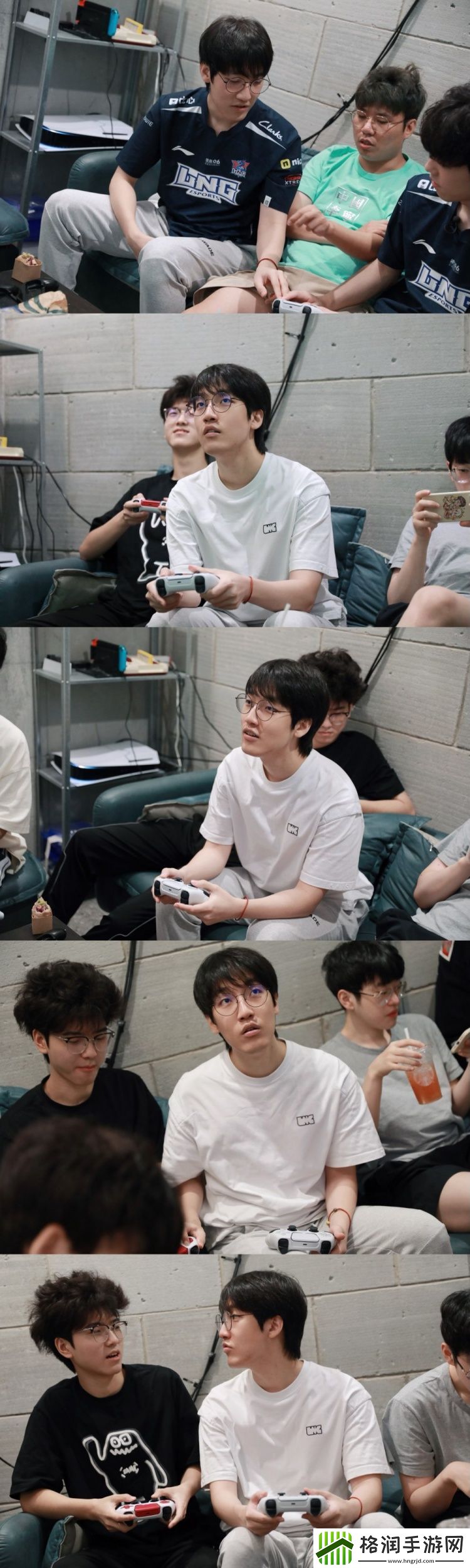 LNG打野Tarzan更新9月日常