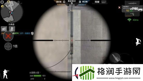 穿越火线卫星基地详细打法心得分享