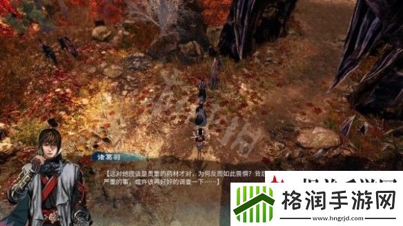 天命奇御2调查紫石英任务怎么做