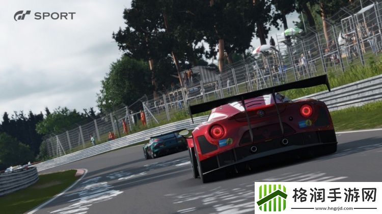 要肝奖杯请抓紧！GTSport在线服务将于明年初关闭