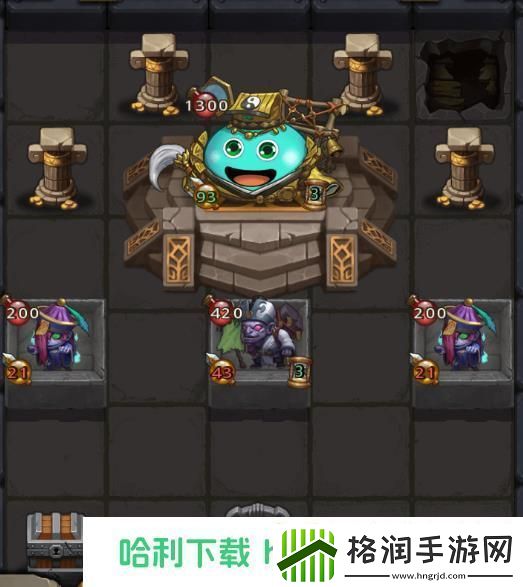 不思议迷宫符箓师试炼怎么过