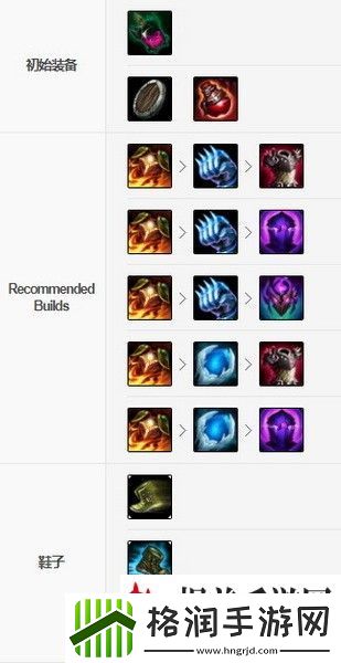 英雄联盟手游熔岩巨兽怎么玩