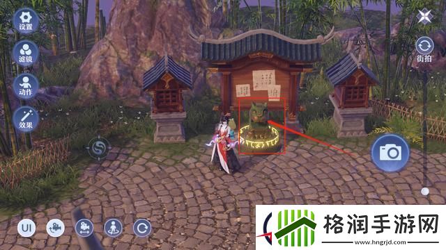 梦幻新诛仙青云山探灵攻略