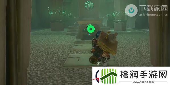 塞尔达传说王国之泪卡米诸纳神庙通关攻略