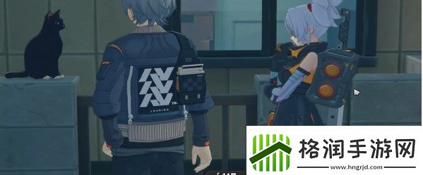 绝区零与小黑的共度时光怎么做