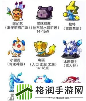 洛克王国世界稀有宠物在哪获取