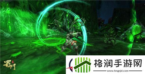 蜀门手游青螺山魔宫攻略