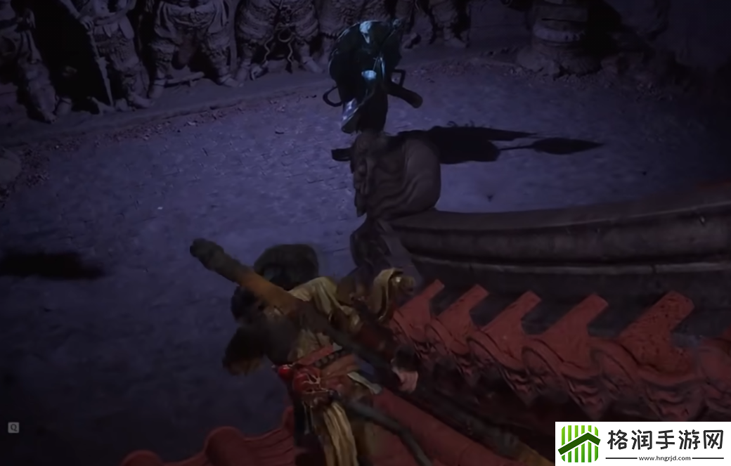 黑神话悟空三王子支线怎么做