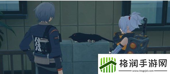 绝区零与小黑的共度时光怎么做