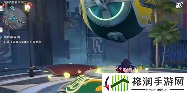 崩坏星穹铁道零片酬导演任务攻略