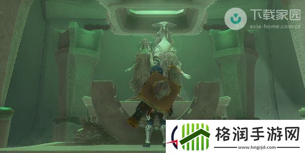塞尔达传说王国之泪卡米诸纳神庙通关攻略