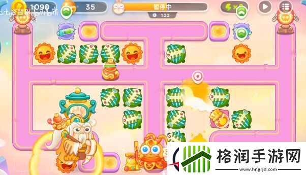 保卫萝卜4周赛11.13攻略