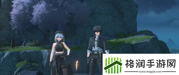 鸣潮邀请散华拍照任务怎么做