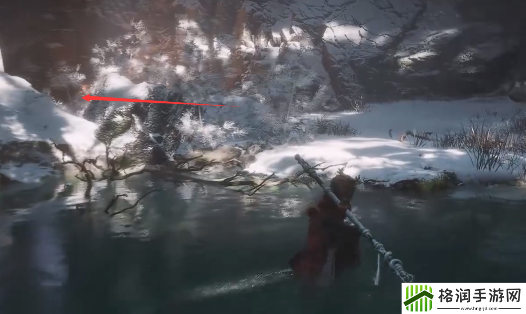 黑神话悟空翠笠武师在哪