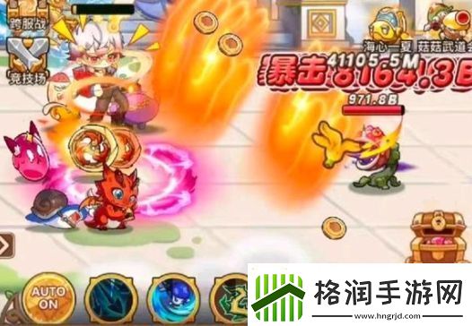 冒险大作战优质词条天性大爆发分享介绍