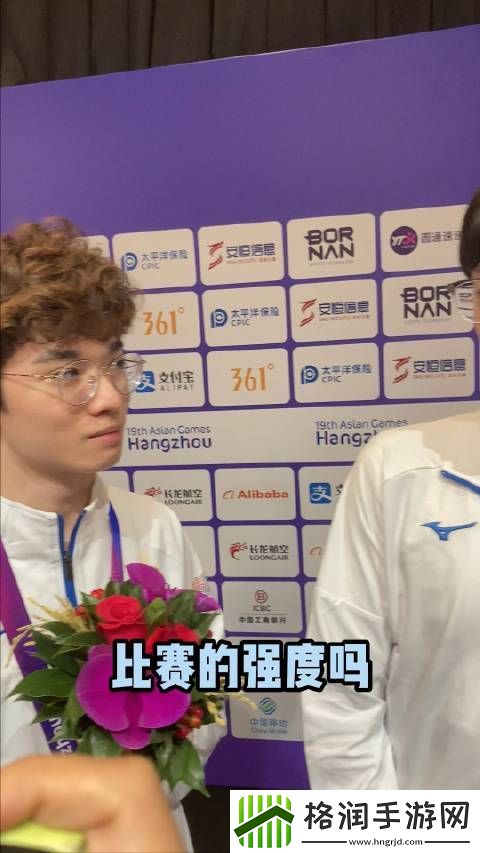 Doggo谈决赛感受