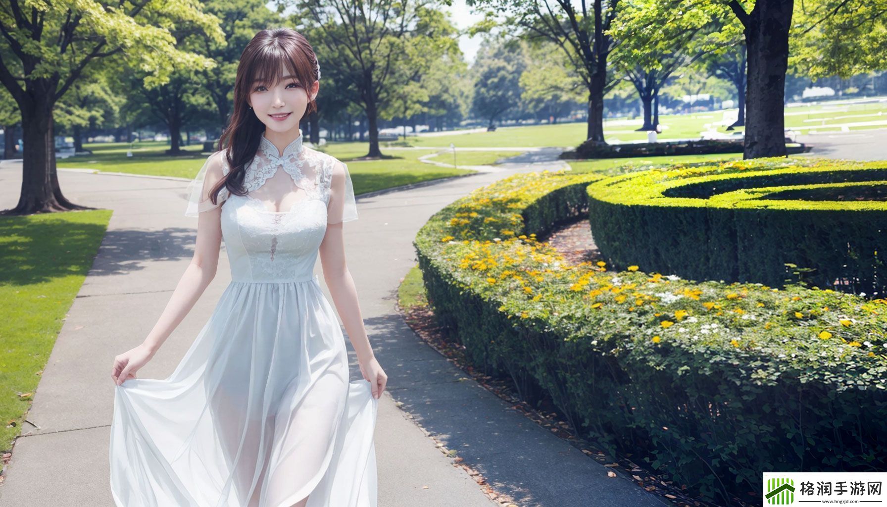 情侣插秧时的最佳绘画姿势有哪些