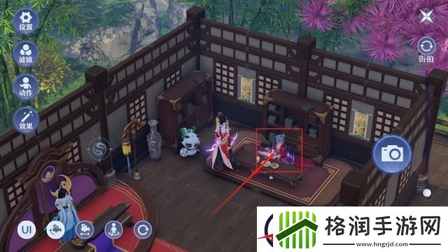 梦幻新诛仙青云山探灵攻略