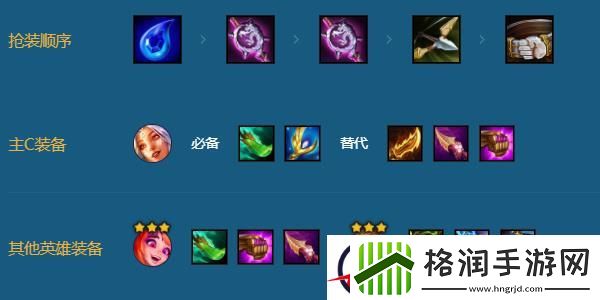 金铲铲之战7仙女迦娜阵容介绍