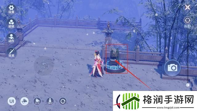 梦幻新诛仙青云山探灵攻略