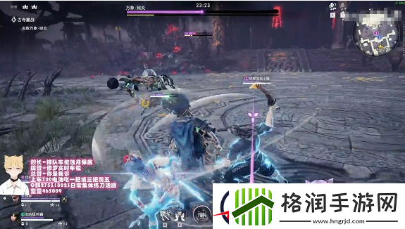 永劫无间征神之路困难万象通关攻略